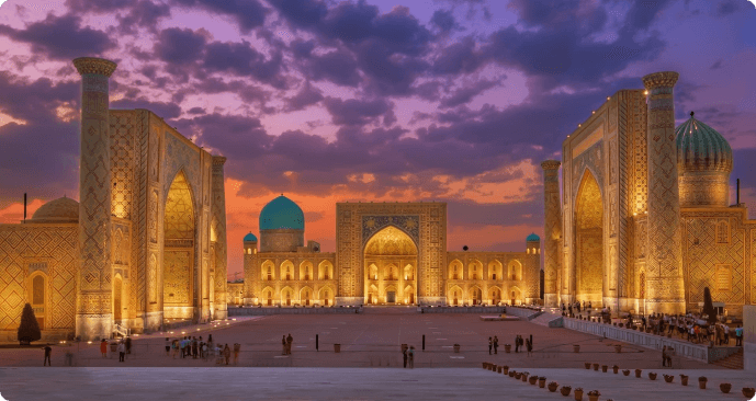 Registan Square